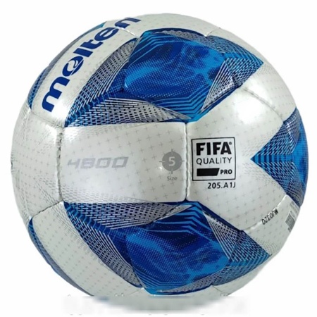Купить Мяч футбольный Molten F5A4800 в Москве 