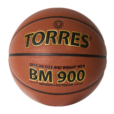 Купить Мяч баскетбольный "TORRES BM900" р.7 в Москве 