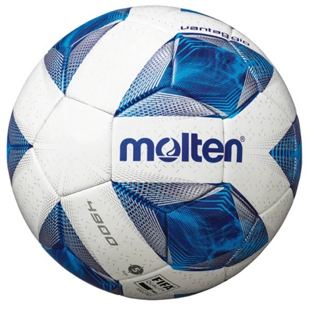 Купить Мяч футбольный Molten F5A4900 в Москве 